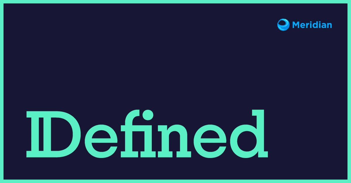 Meridian Token MST Now Trackable on Defined.fi via Taraxa Network