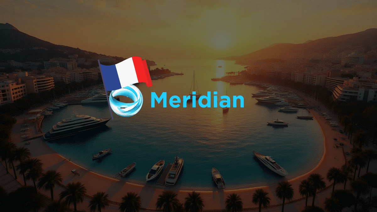 Meridian to Attend EthCC Conference