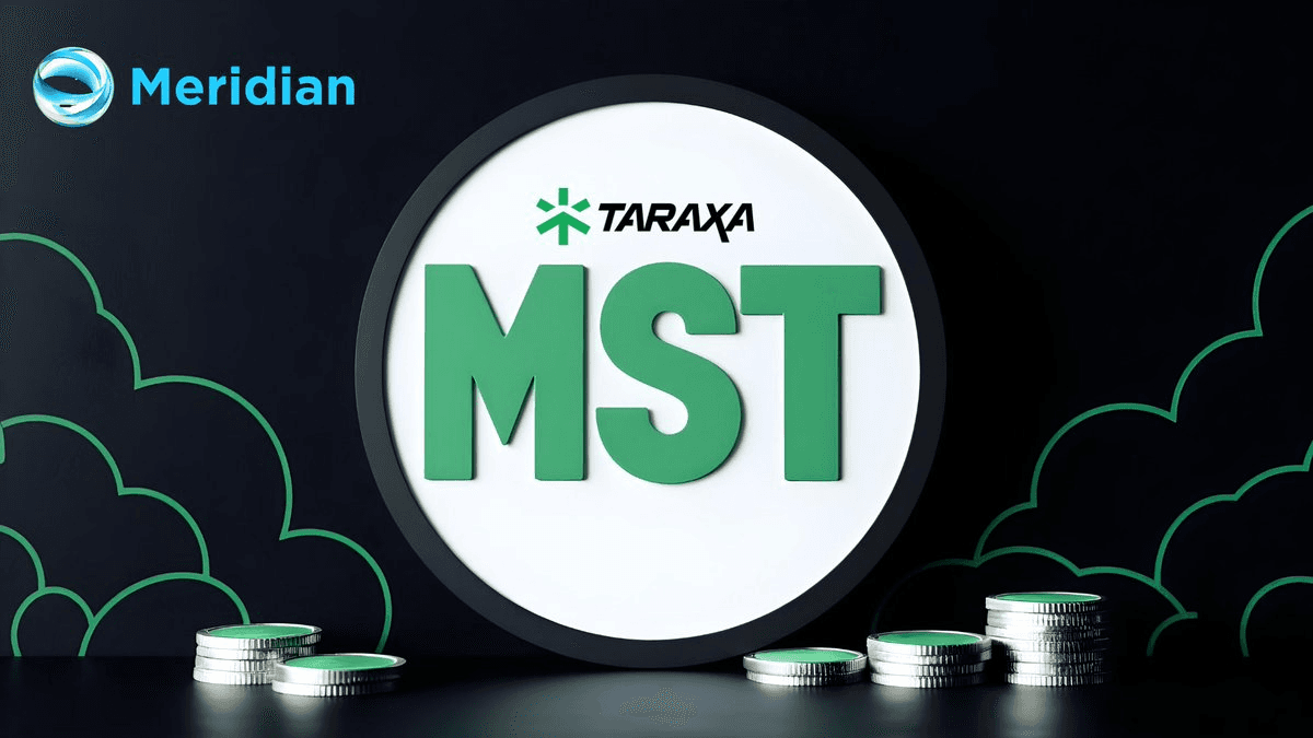 Meridian Distributes Stablecoin Yield to MST Stakers