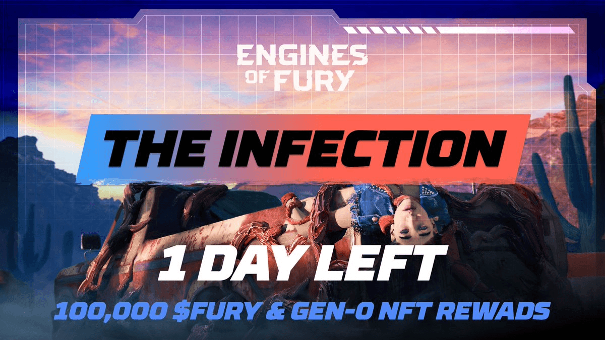 The Infection Tournament Finale and Season 1 Wrap-up