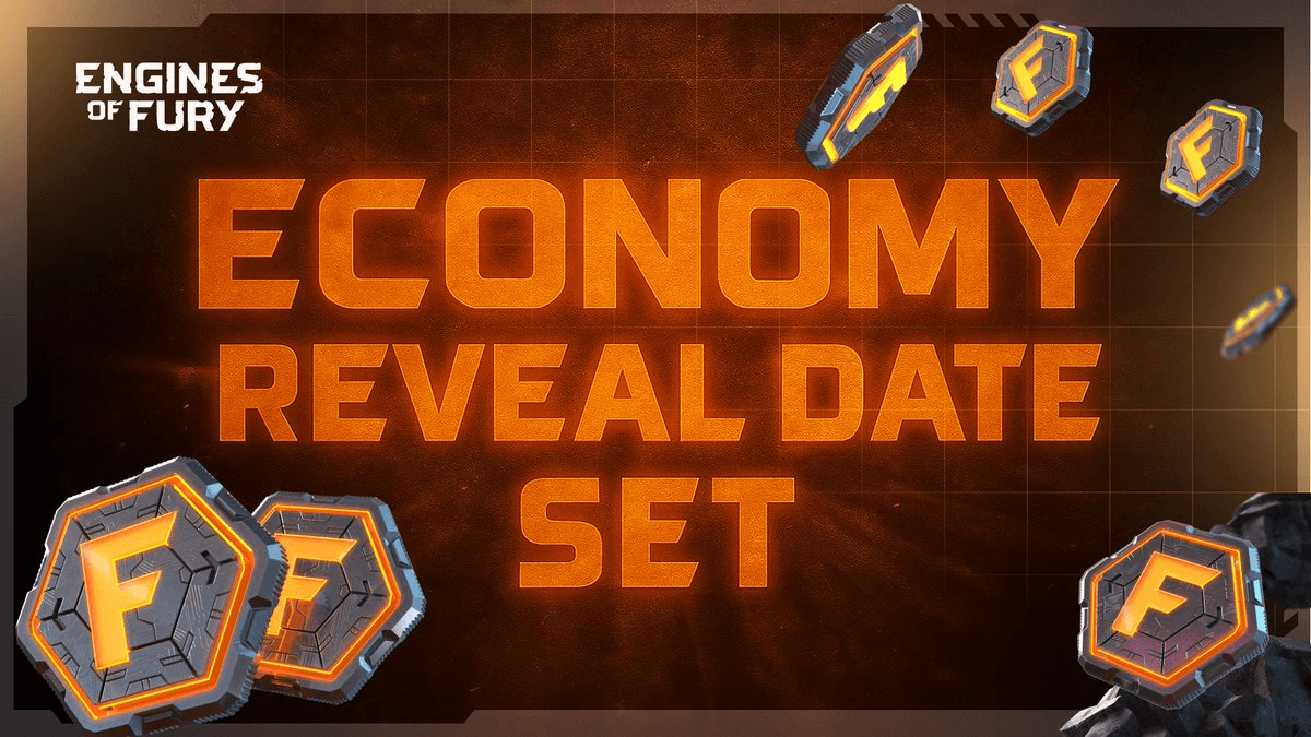 Engines of Fury Sets Economy Reveal Date