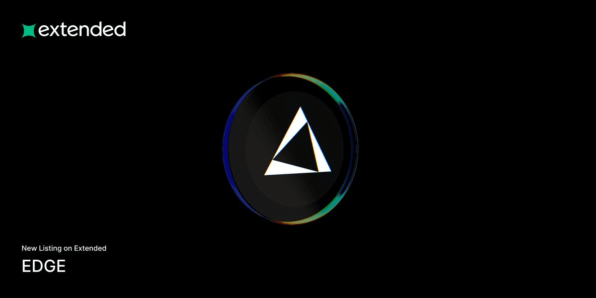 Extended Launches First Pre-Market Token