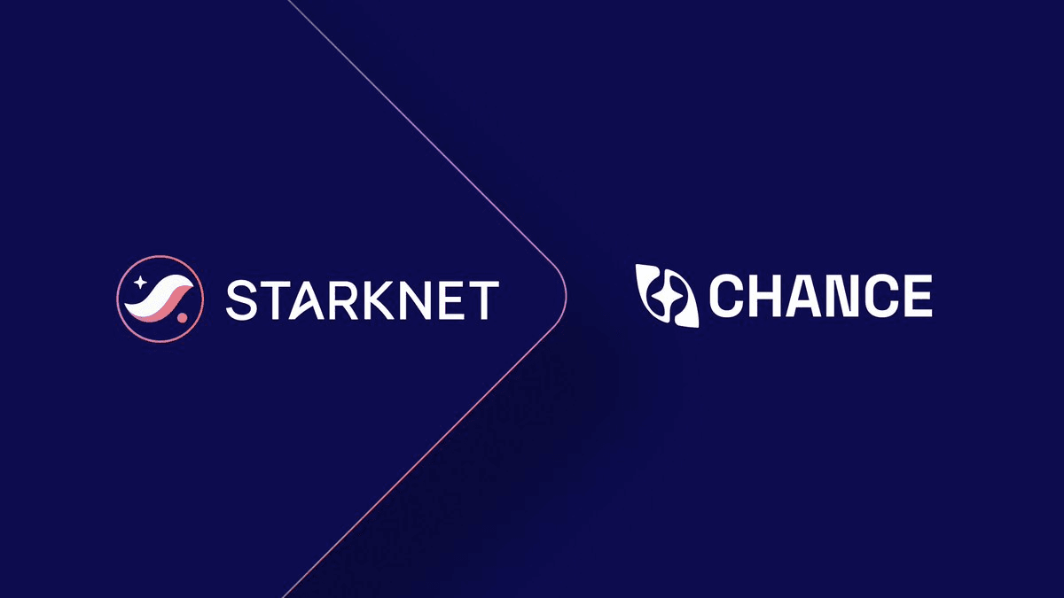 Chance Launches on Starknet to Prevent AI Agent Transaction Errors