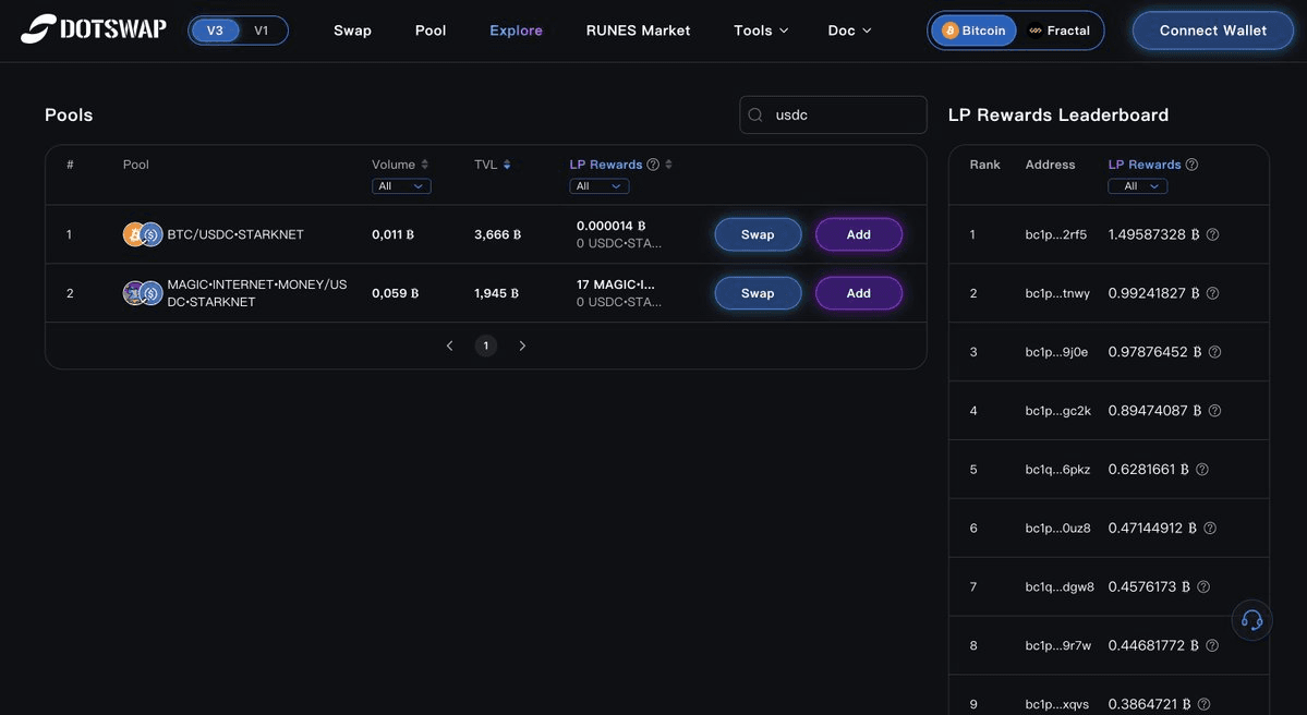 Layerswap Enables Native Bitcoin Bridging to Starknet