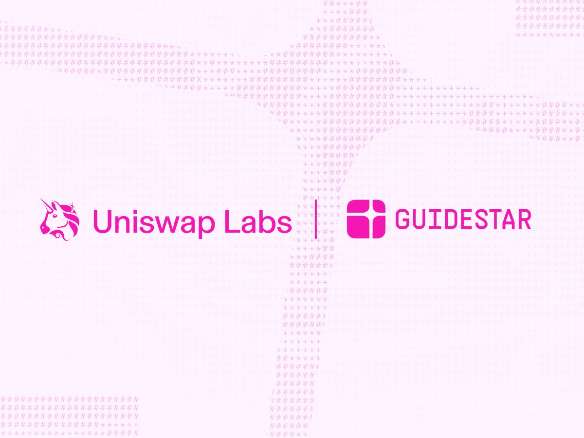 🦄 Uniswap Acquires Guidestar