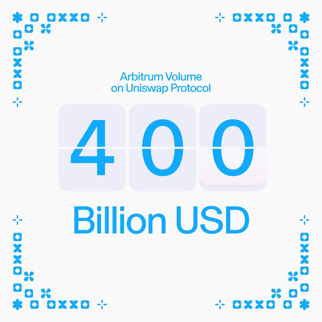 馃弳 Arbitrum Breaks Records