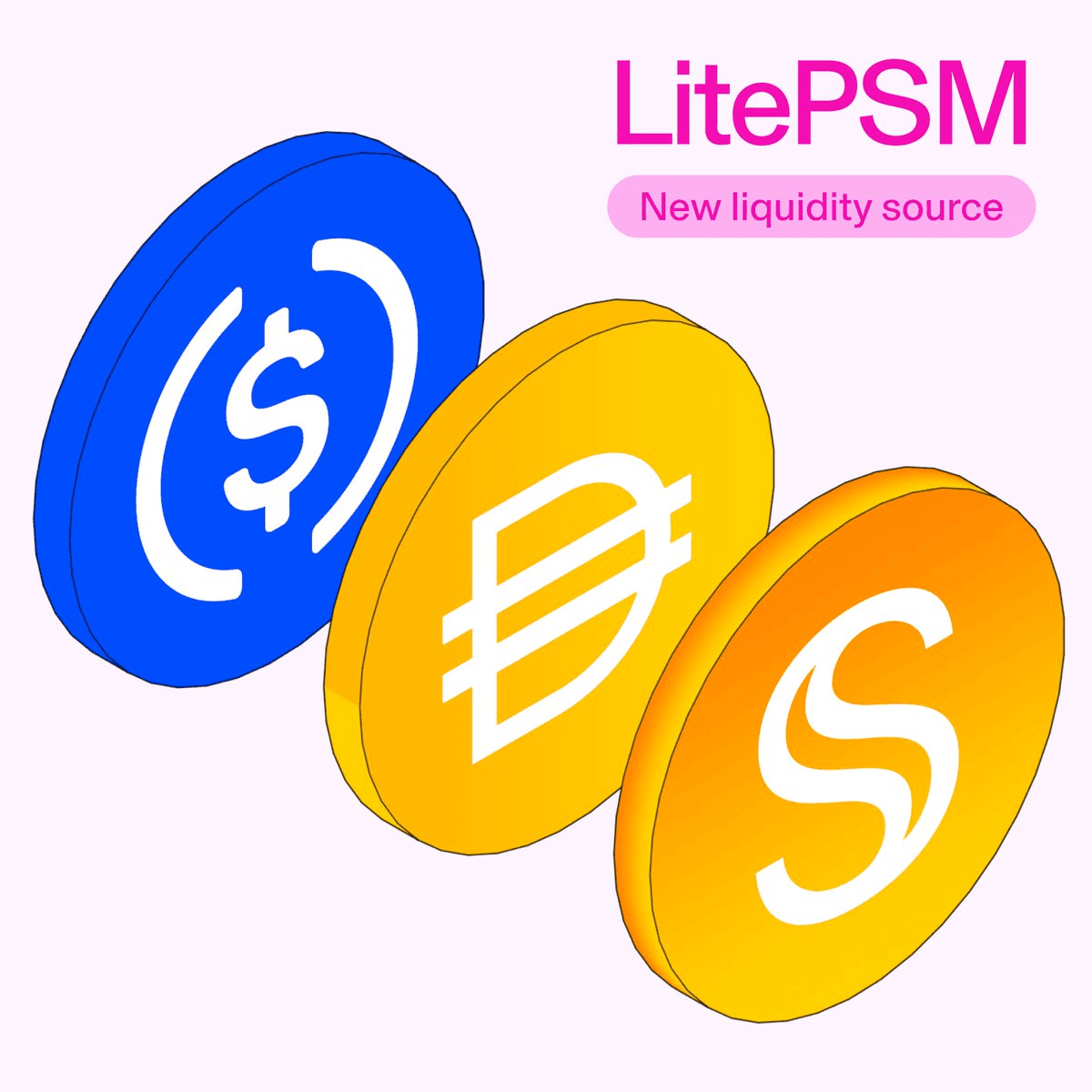 Uniswap Integrates Sky's LitePSM for Zero-Slippage Stablecoin Swaps