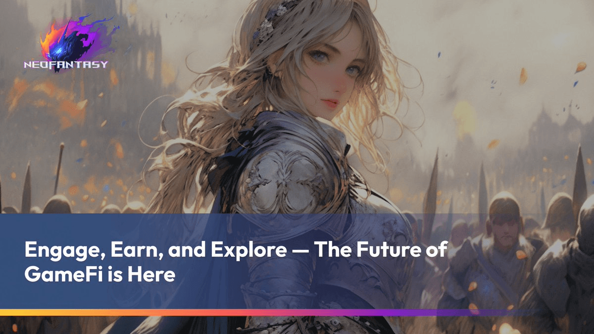 Neo Fantasy Launches Multi-Path ERT Earning System