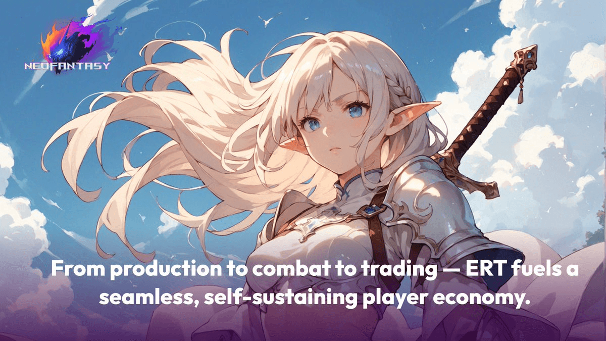 Neo Fantasy Highlights GameFi Excellence