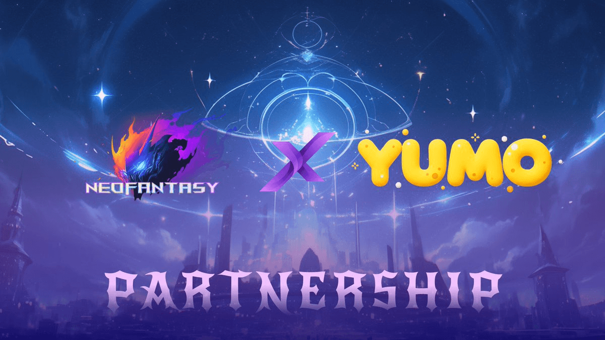 NEO FANTASY Partners with YUMO AI to Create Dynamic Digital Personas