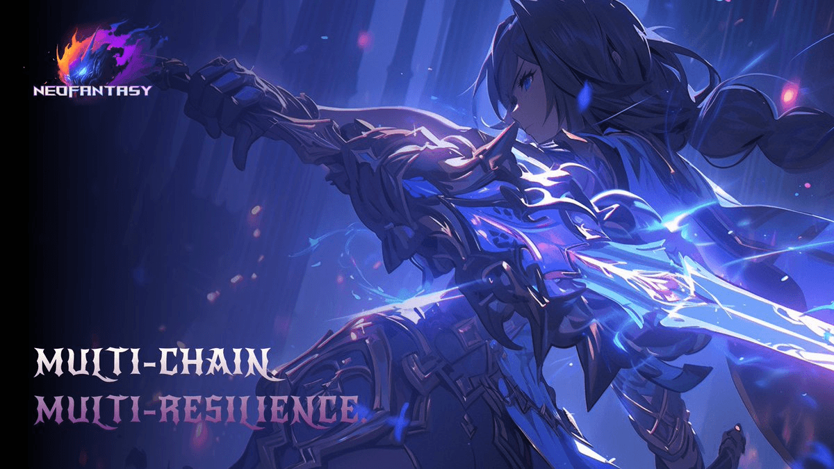 ๐ฎ NEO FANTASY Expands Multi-Chain Strategy