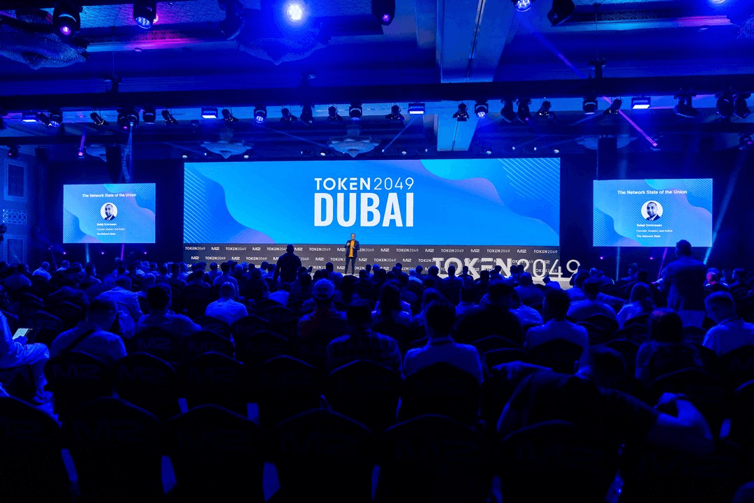 TOKEN2049 Dubai: World's Largest Crypto Event Returns in 2025