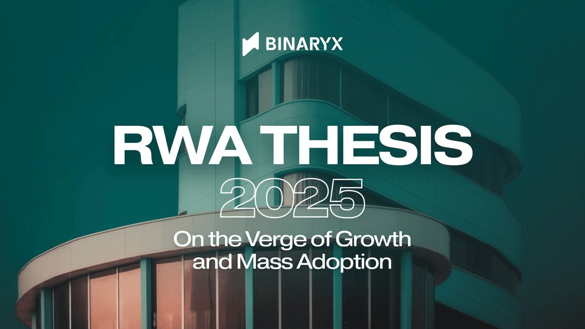 RWA Market Analysis: Growth Projections and Industry Evolution Through 2025