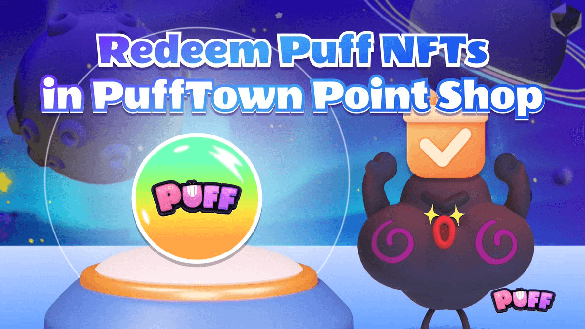 PuffTown Genesis NFTs Running Out - Final Stock Available for Redemption