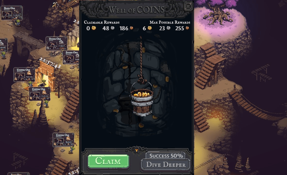 Smithonia Expands with PvP Arenas and PvE Dungeons