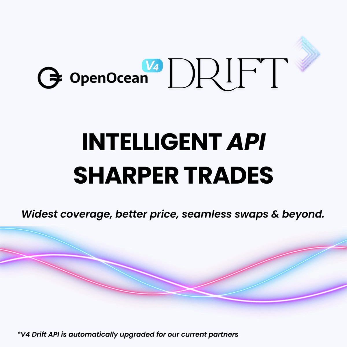 OpenOcean Mobile dApps Now Live Across 40+ Chains