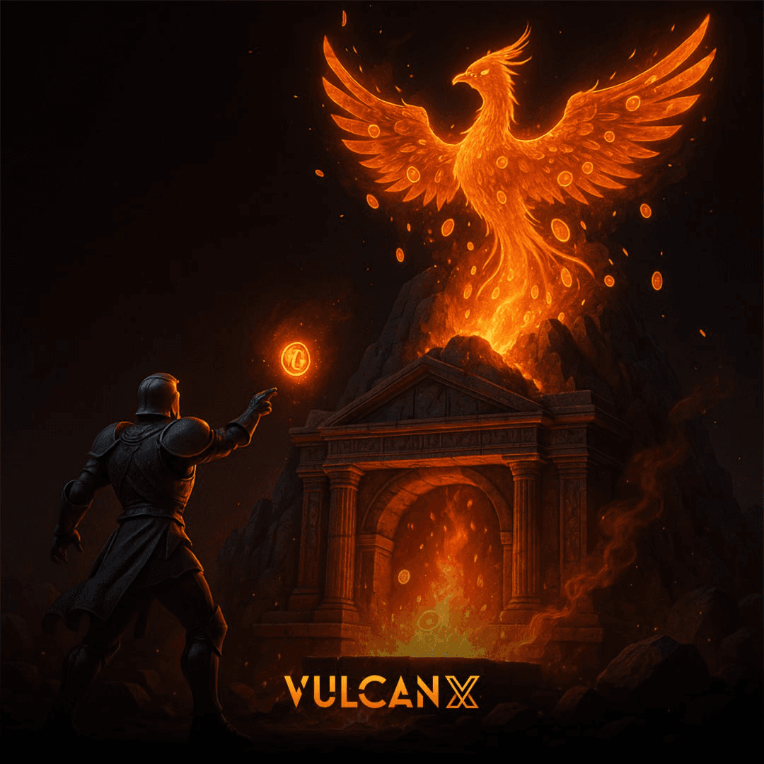 Vulcan Forged Maintains Development Momentum in Bear Market