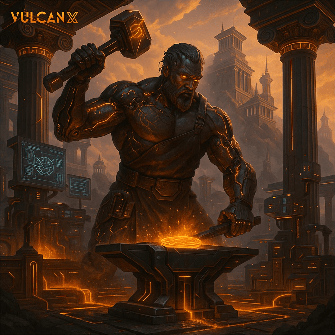 Vulcan Forged Expands from NFT Marketplace to Full Crypto Exchange