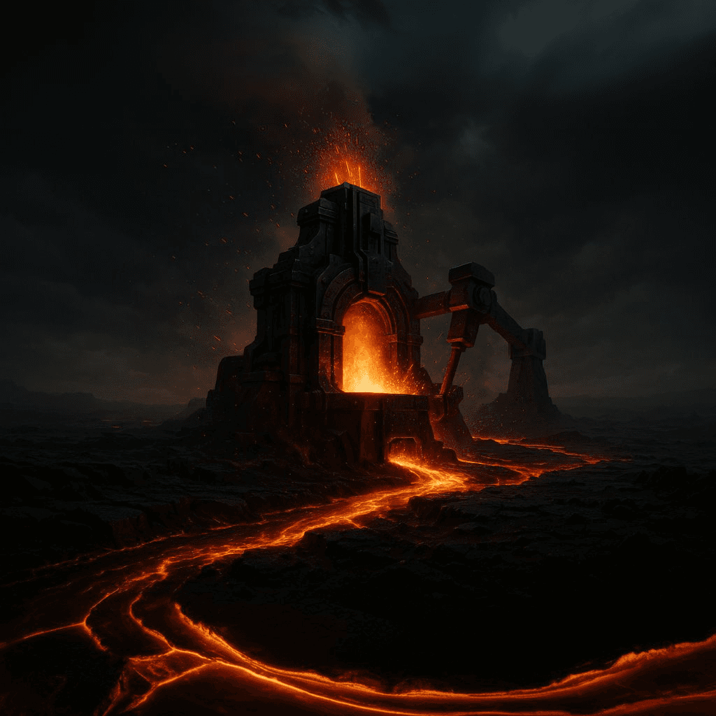 Vulcan Forged Teases Next Era Amid Vaporware Criticism
