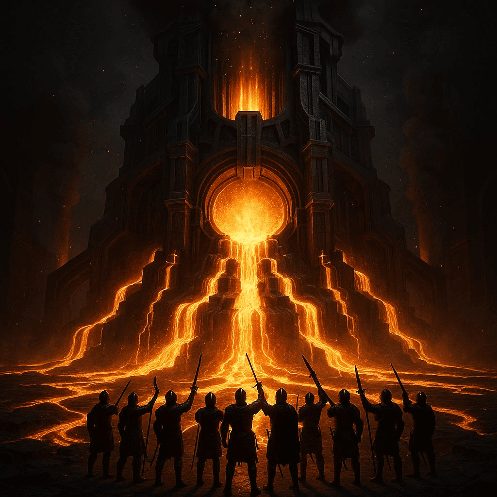 Vulcan Forged Hints at Major Development After Extended Preparation Phase