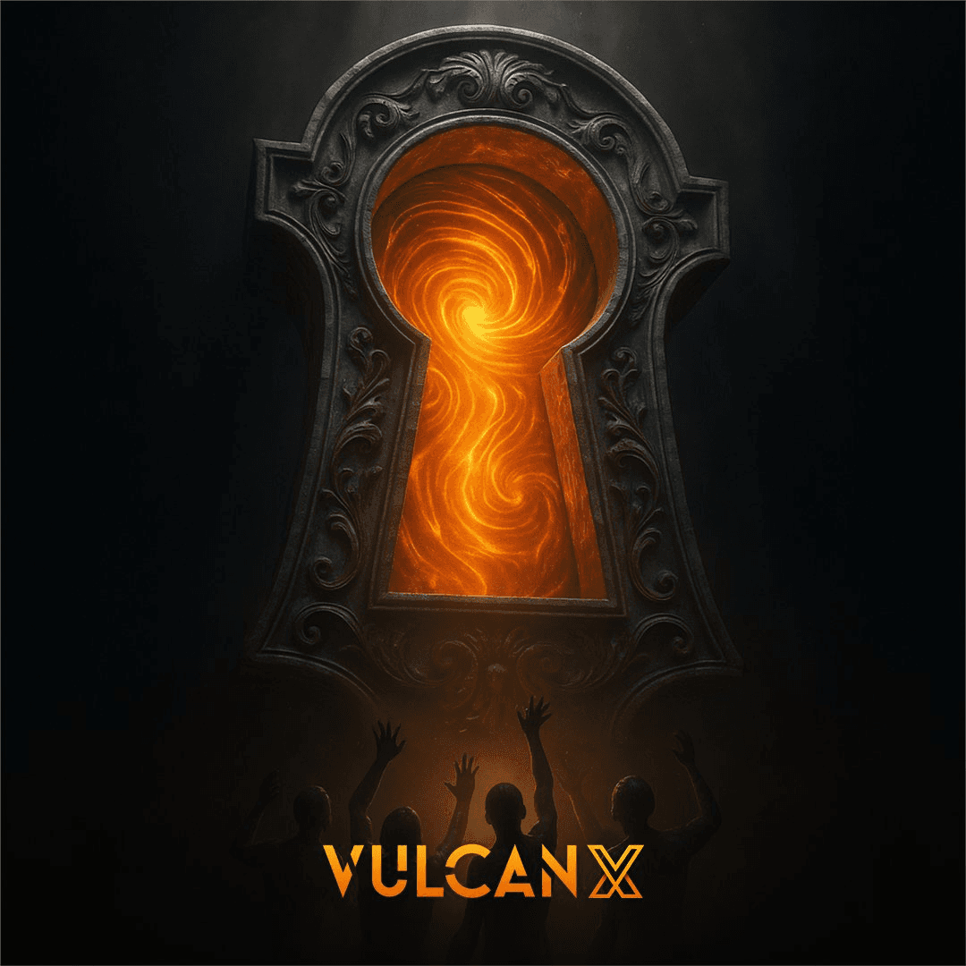 Vulcan Forged Expands from Virtual Worlds to Blockchain Exchanges