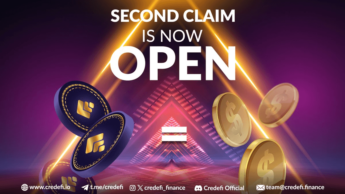 Understanding xCREDI: Credefi's Deflationary Governance Token