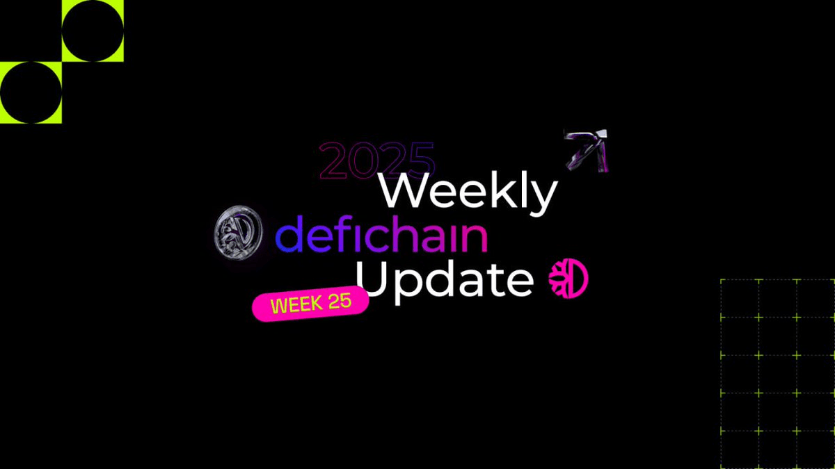 DeFiChain Announces July DFIP & CFP Voting Round