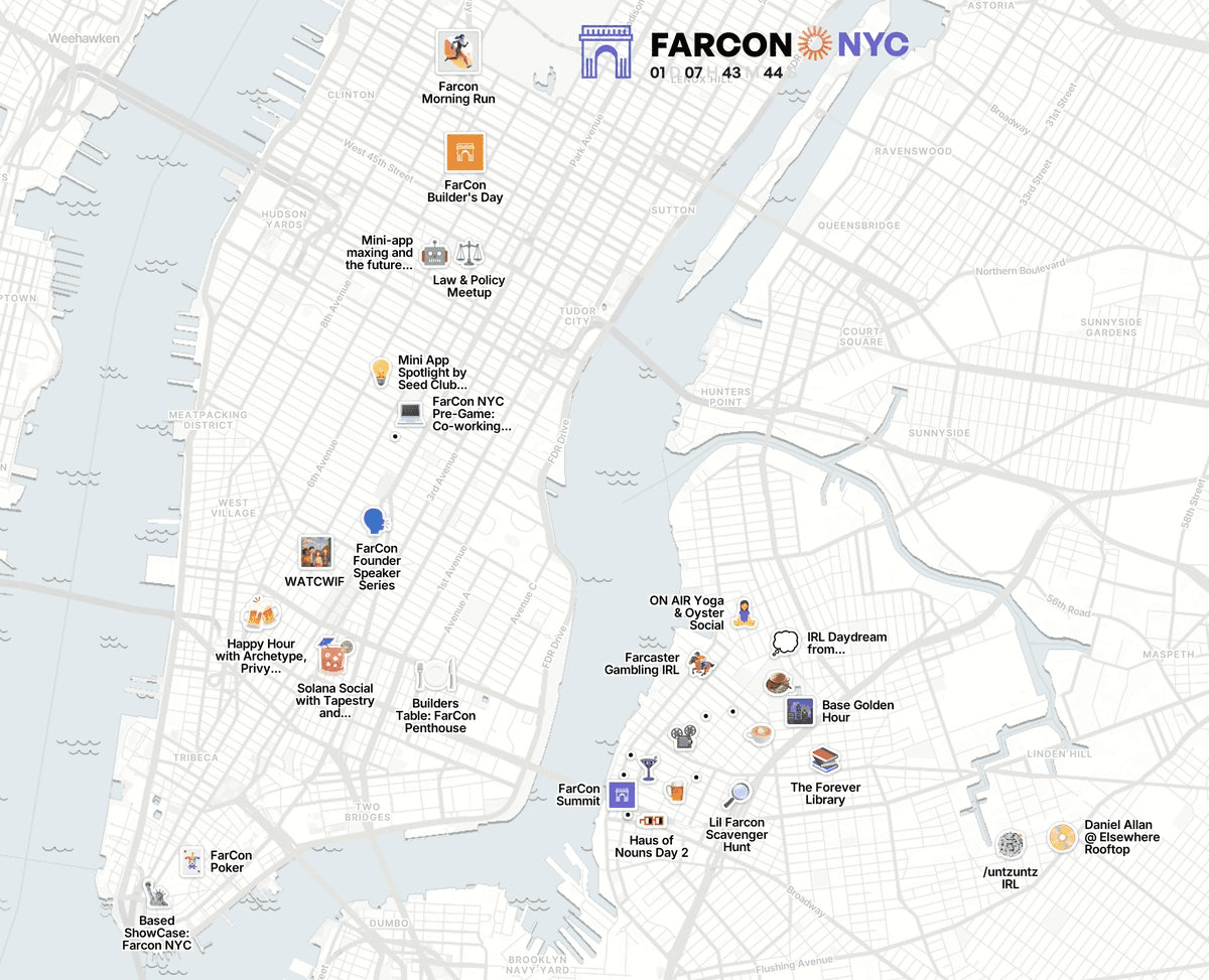FarCon NYC 2025 Event Preview