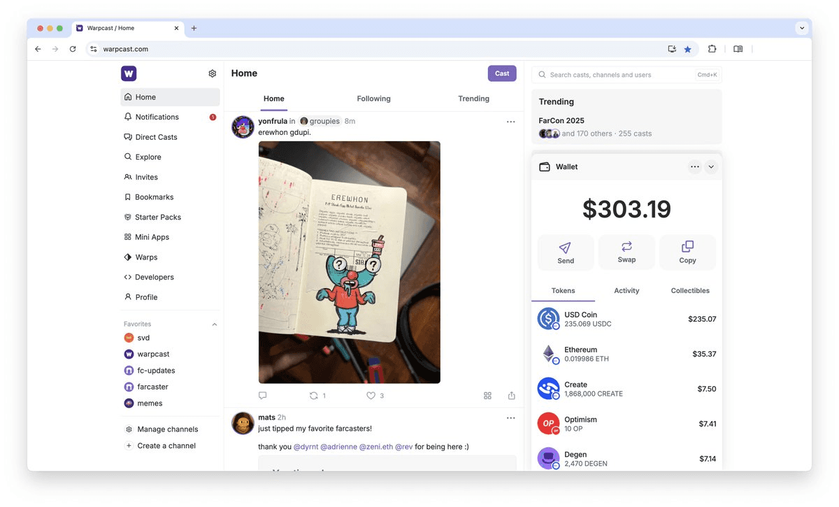 NOW Wallet Expands to Web Platform