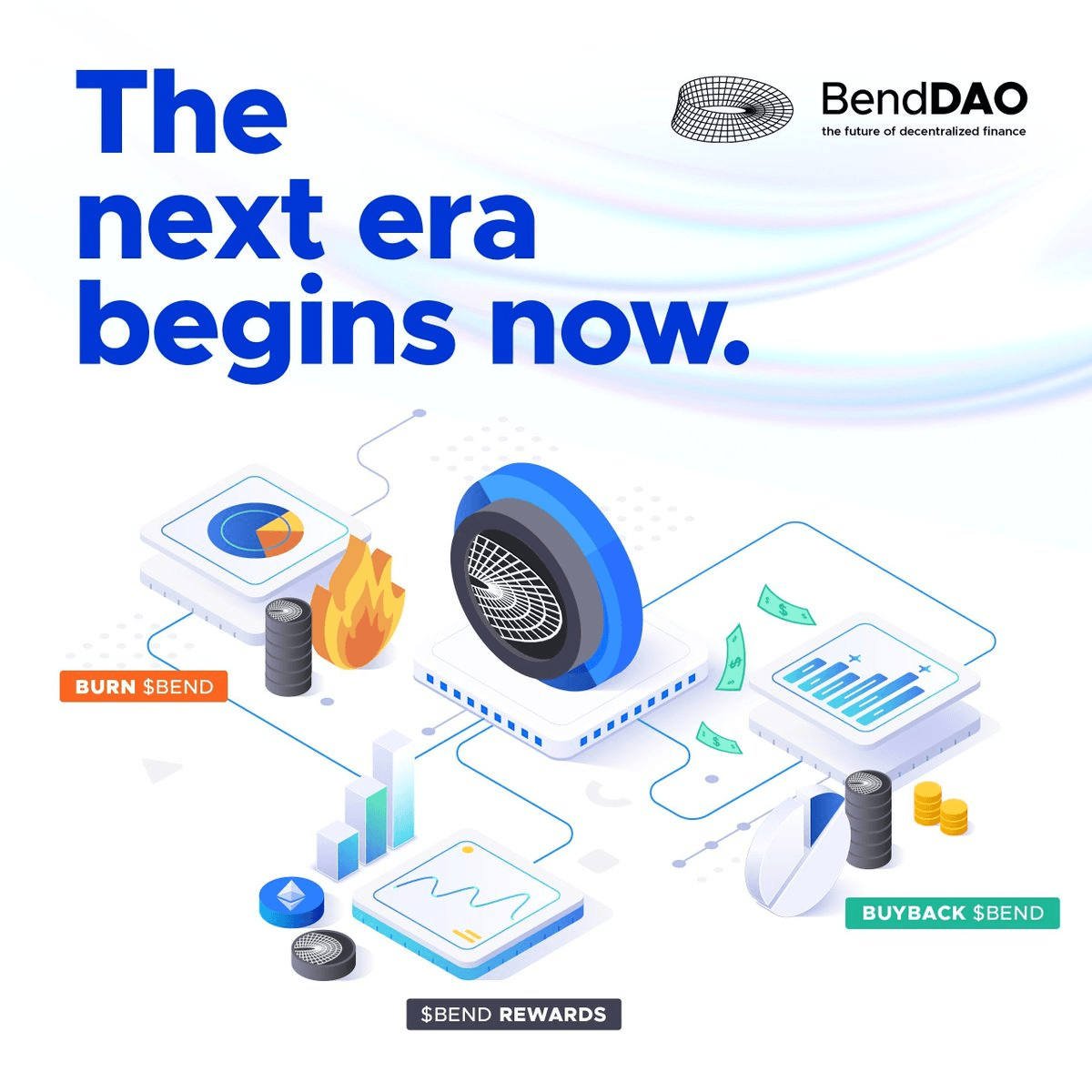 BEND Token Plan Hits Week 1 Milestone