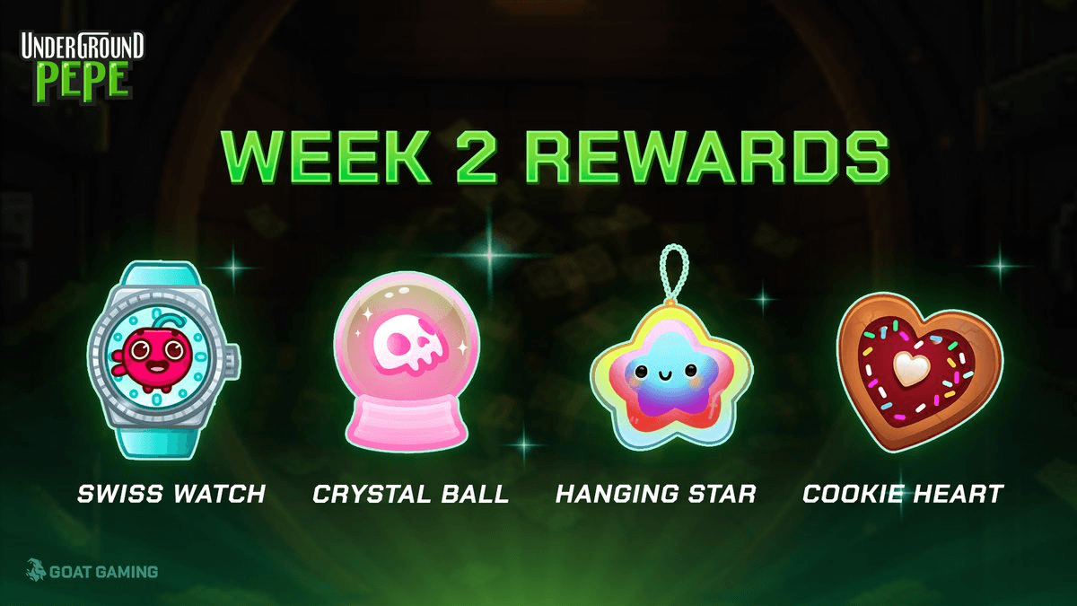 GOAT Gaming August Leaderboard Competition Launches