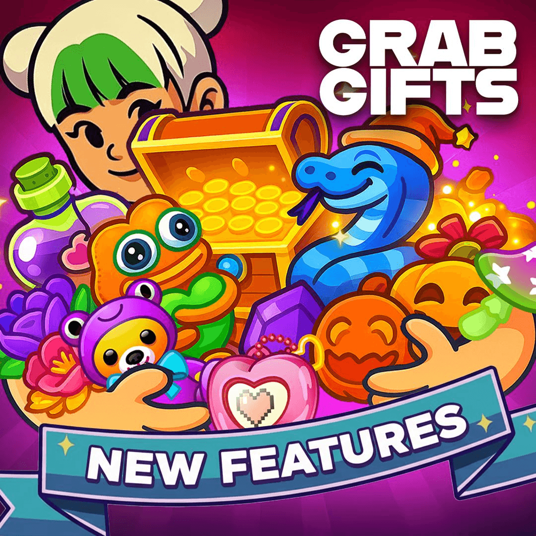 🎰 GrabGifts Slots Launch