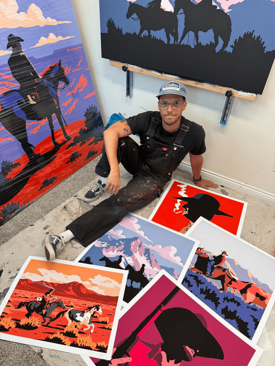 Jeremy Booth's Limited Time Print Release