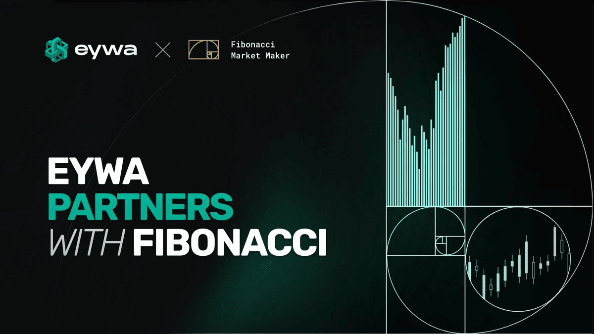 EYWA Protocol Partners with Fibonacci HFT for Enhanced Liquidity