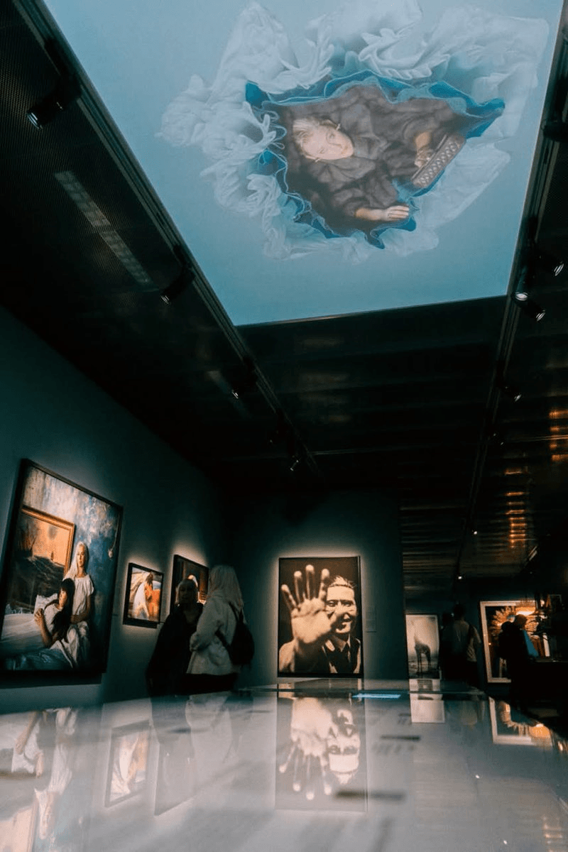 📸 Fotografiska Stockholm Hosts Artist Talk Series with Solve Sundsbo