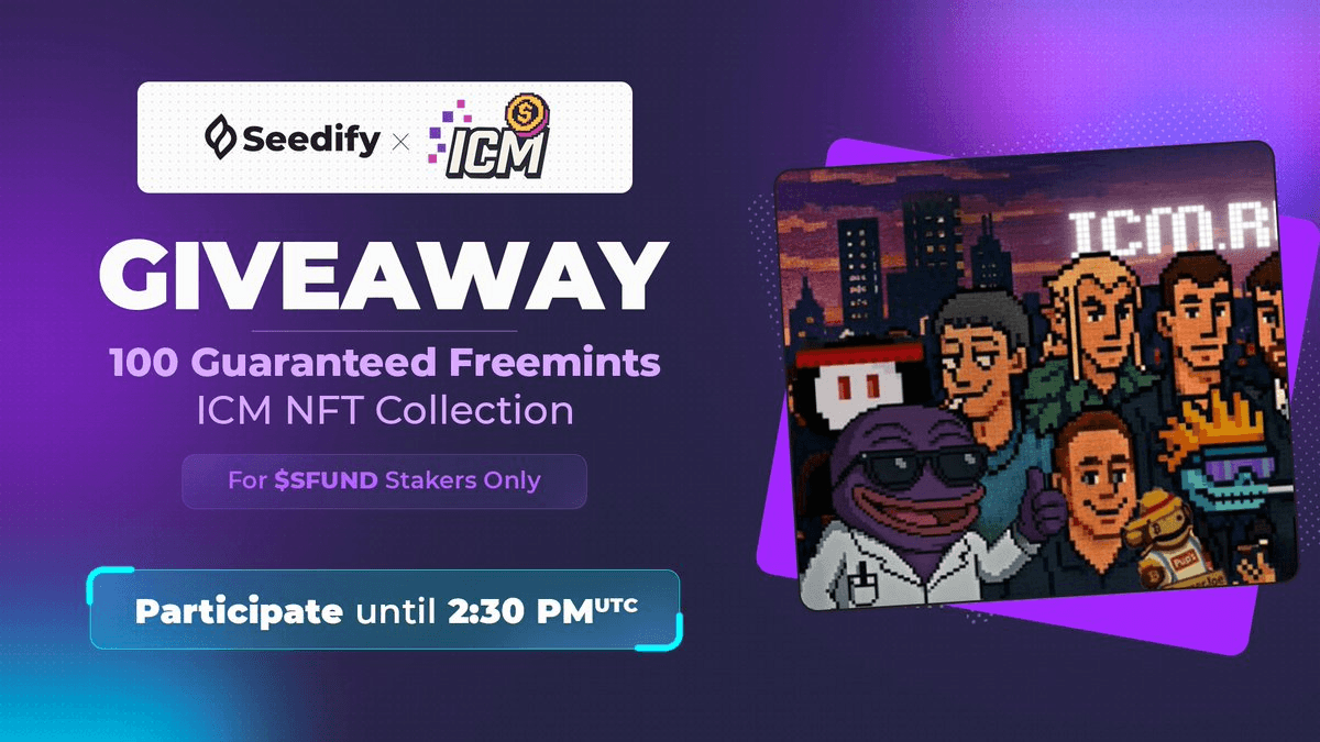Free Milady-Inspired NFT Giveaway for SFUND Stakers