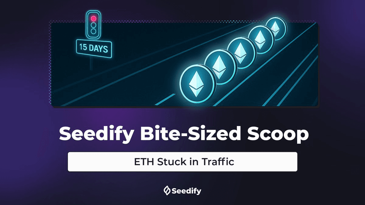 Record-Breaking Ethereum Validator Exit Queue Hits $4B