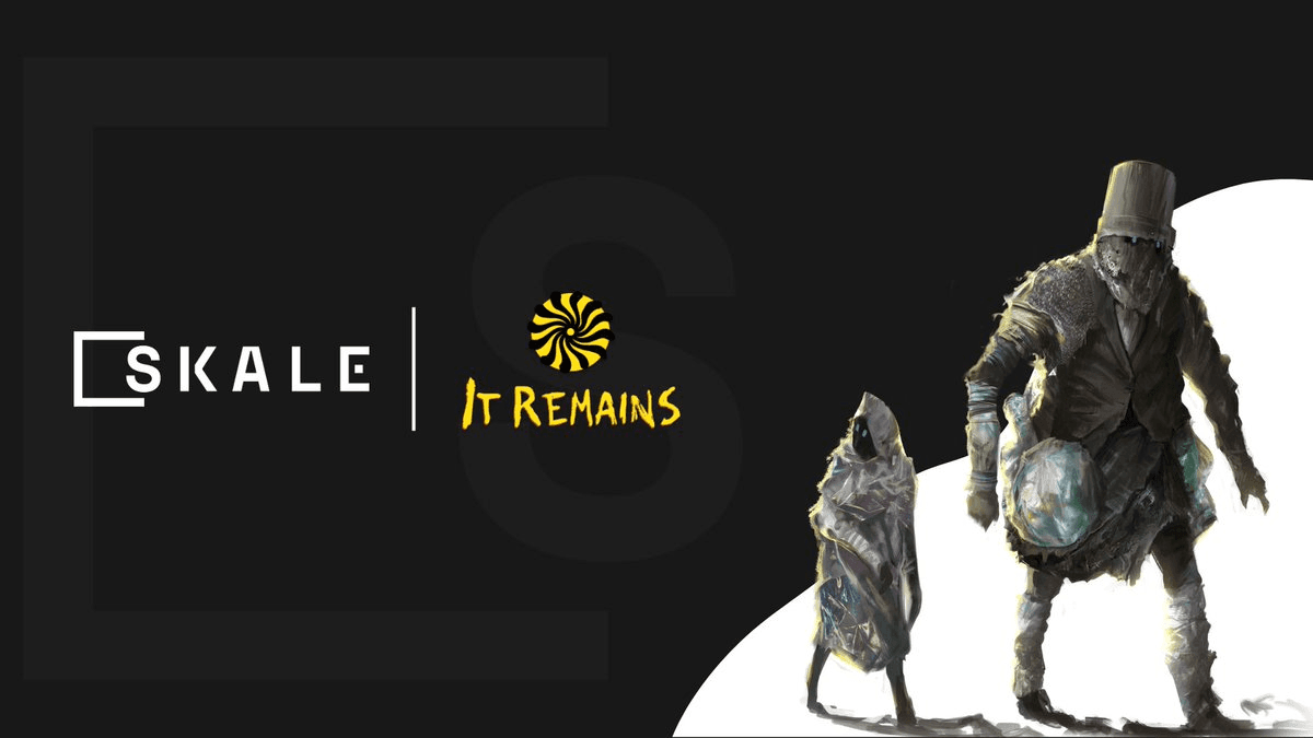It Remains Launches on SKALE as First Gas-Free Transmedia Franchise