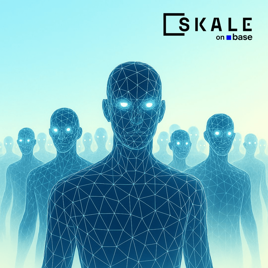 Khorus Partners with SKALE on Base for ERC-8004 AI Agents