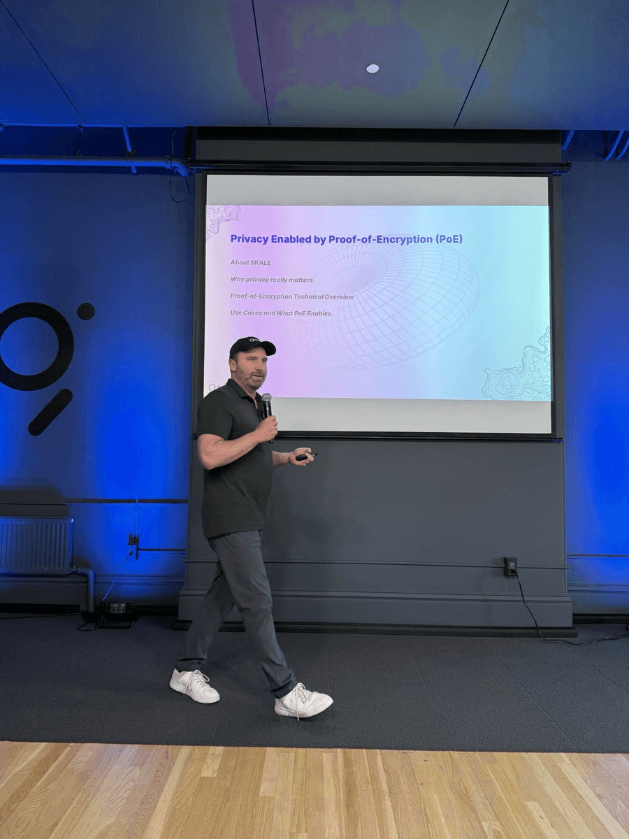 Proof of Encryption: A New Approach to Solving MEV at Consensus Level