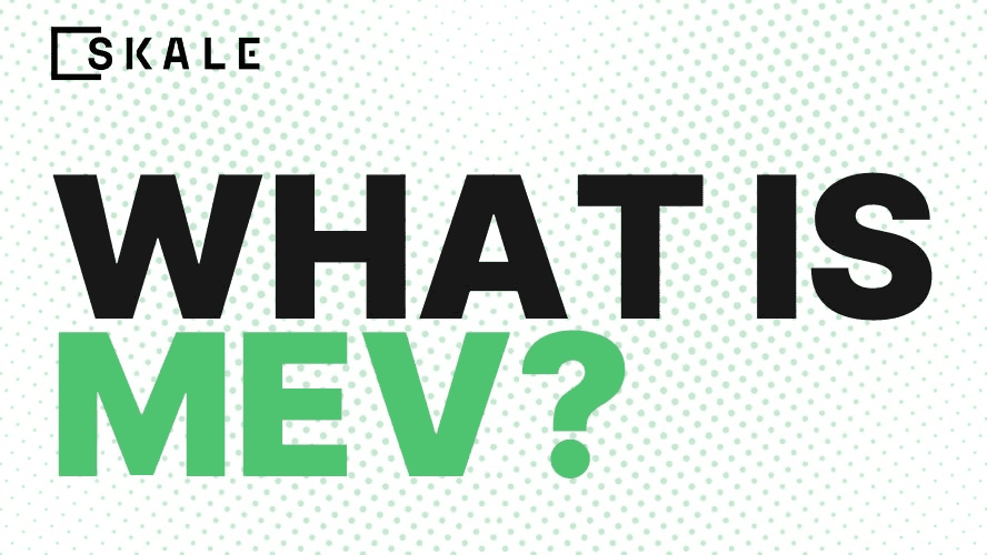 Understanding MEV: The Hidden Tax on Crypto Transactions