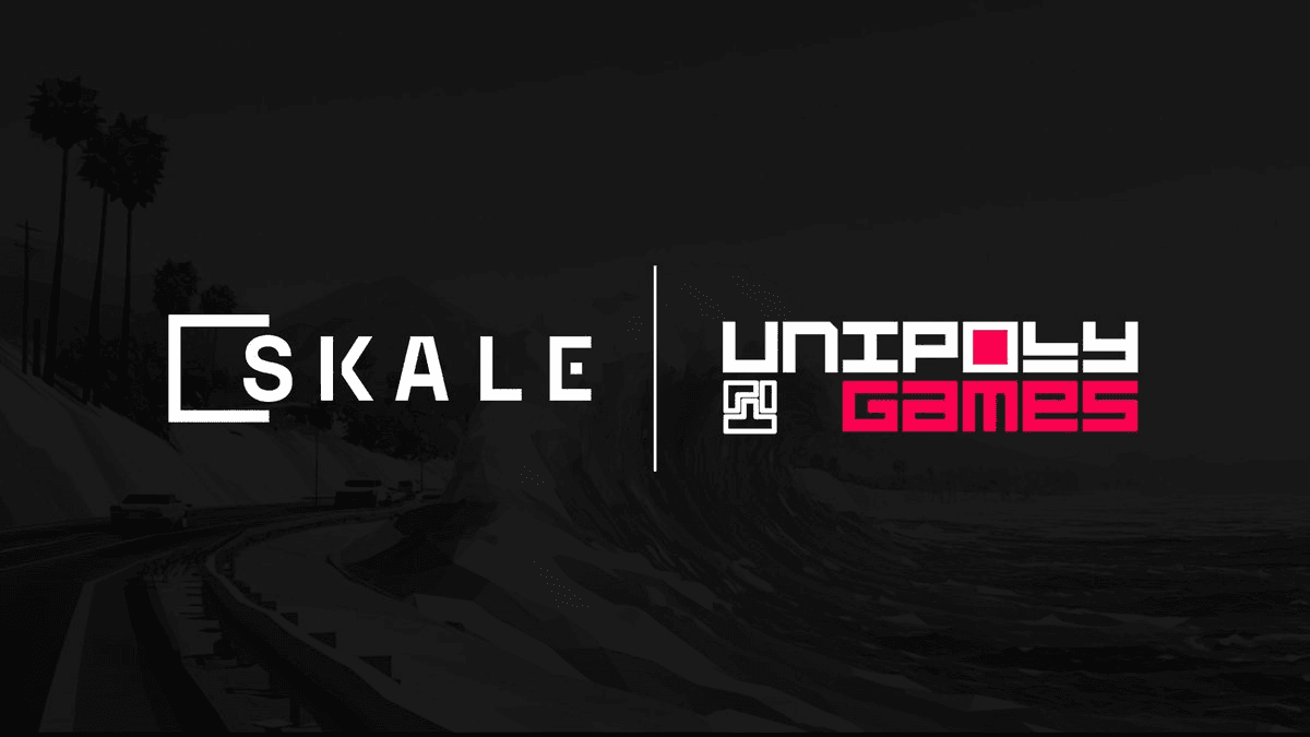 Unipoly Games Launches on SKALE Network
