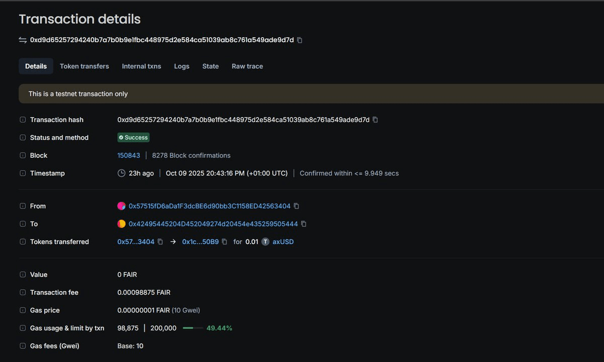 SKALE Network Achieves First Fully Encrypted x402 Transaction on Testnet