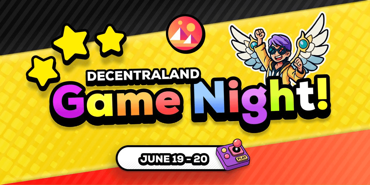 Decentraland Announces Creator Funding Program with Awards up to $2.2K