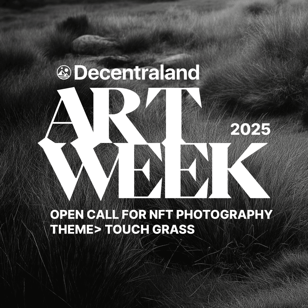 Decentraland Art Week 2025 Seeks NFT Photographers