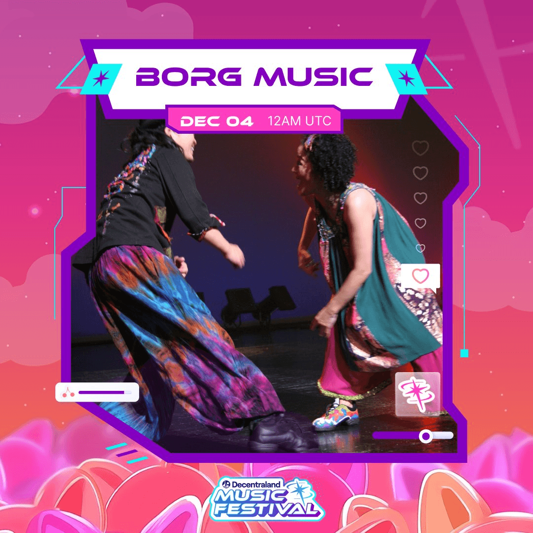 馃幍 Borg169 Brings Genesis Plaza Remix