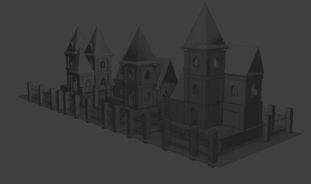🎃 Spooky House Template Arrives at Creator Hub