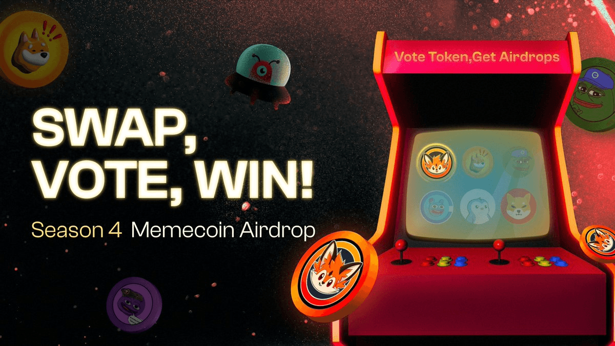Orbiter Finance Launches Season 4 Memecoin Voting