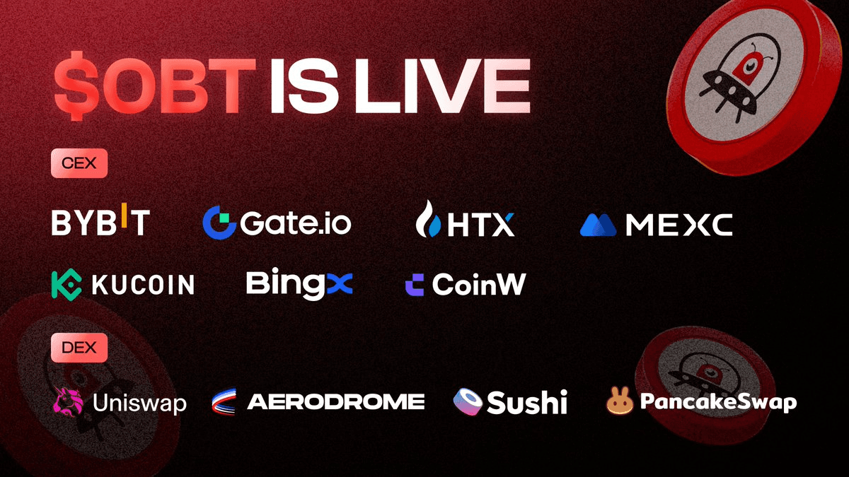 OBT Airdrop Phase 3 Now Live with February Deadline