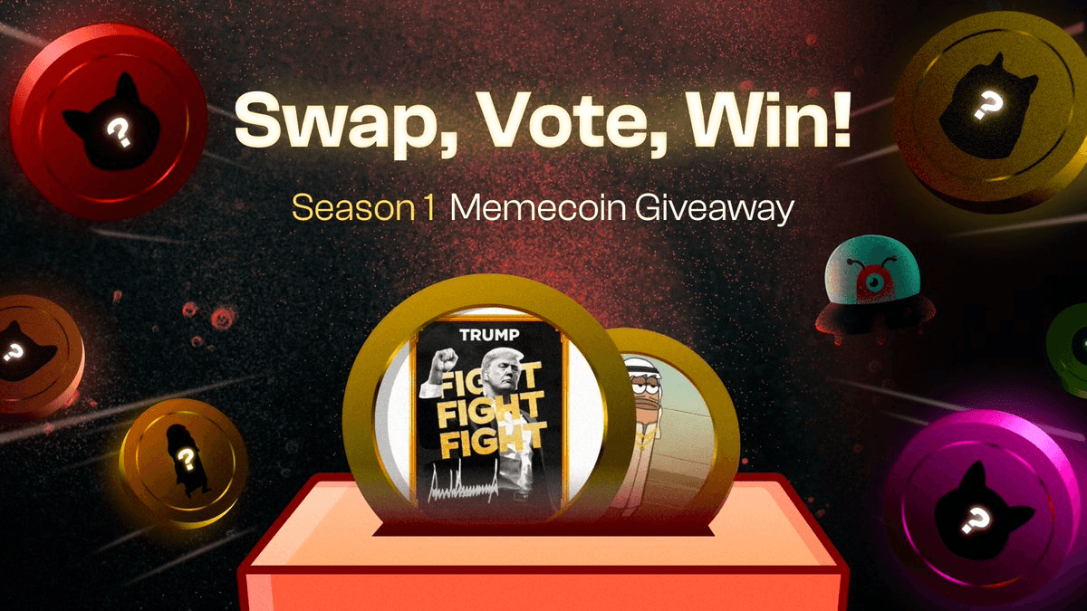 Orbiter Finance Launches Memecoin Swap to Vote Campaign
